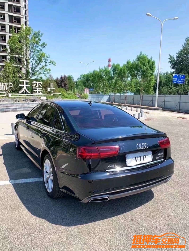 廊坊18年奧迪A6L8