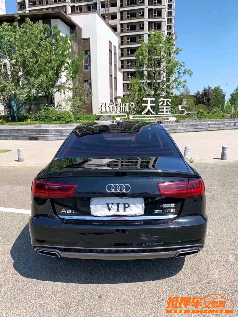 廊坊18年奧迪A6L9