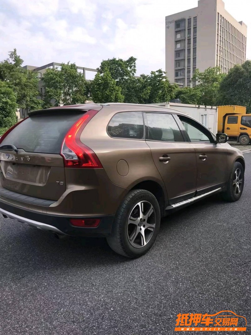 嘉興12年沃爾沃XC601
