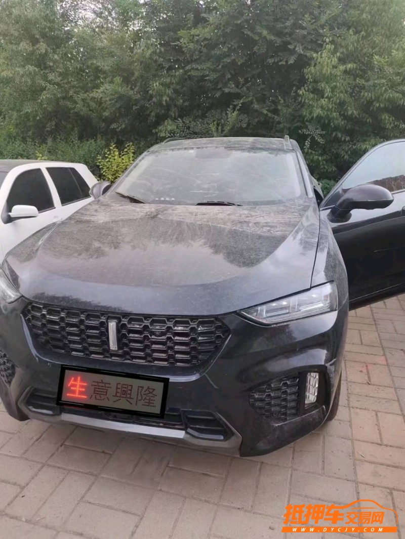 太原18年長城汽車WEY VV71