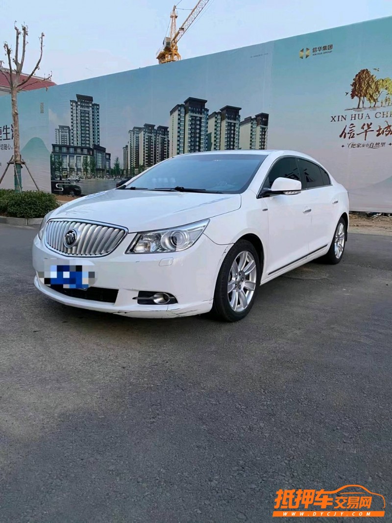 潍坊12年别克君越3