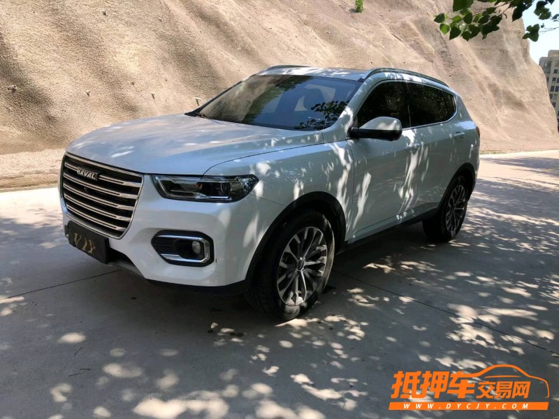 青岛20年哈弗H63