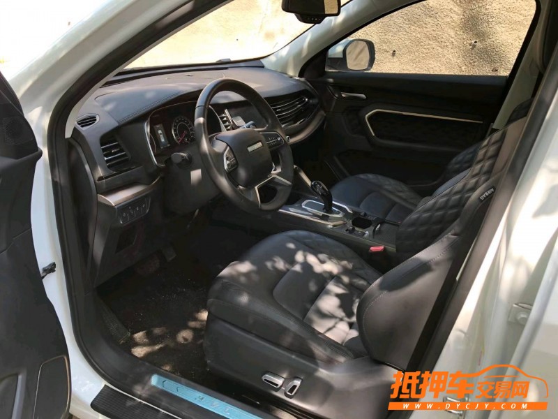 青岛20年哈弗H64