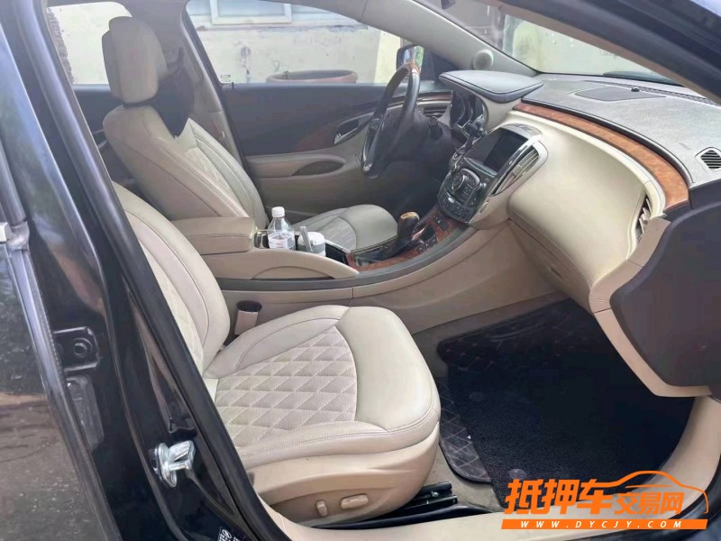 潍坊09年别克君越3