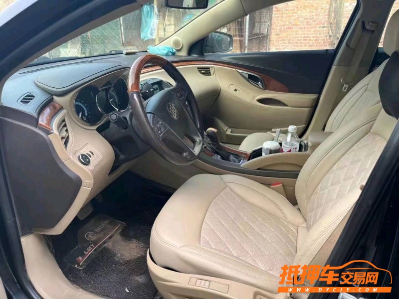 潍坊09年别克君越4