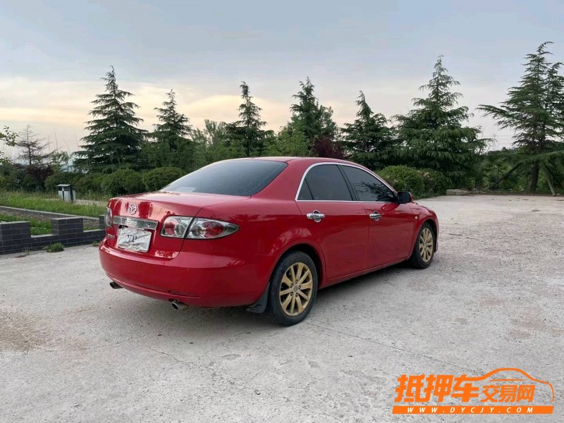青島12年馬自達69