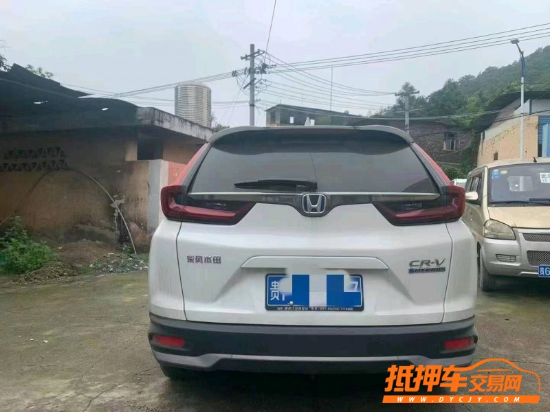 畢節21年本田CR-V7