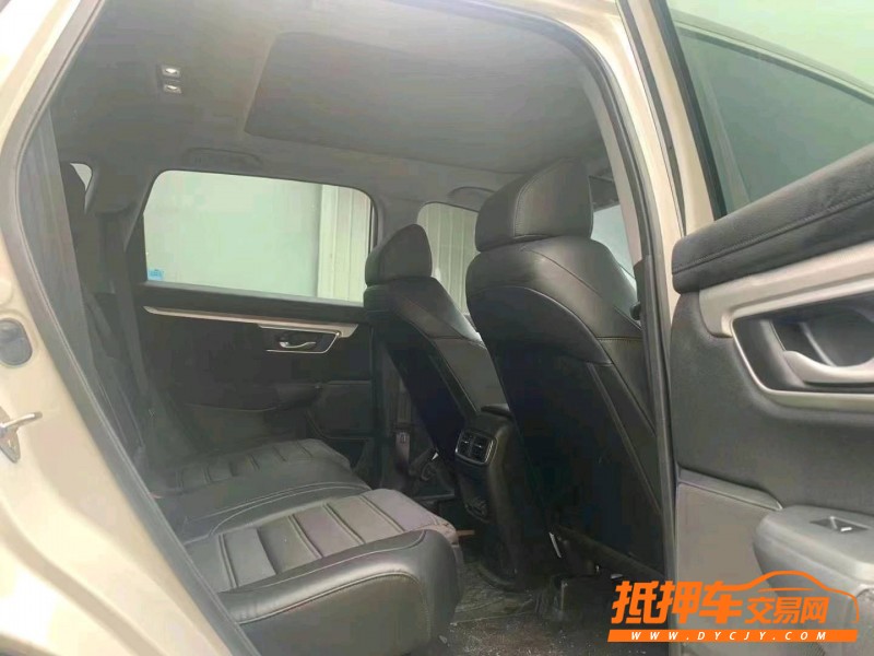 畢節21年本田CR-V4