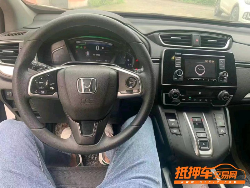 畢節21年本田CR-V3