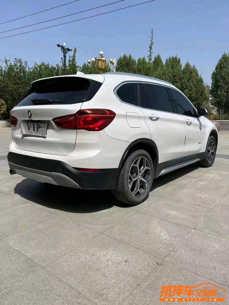 烟台18年宝马X12