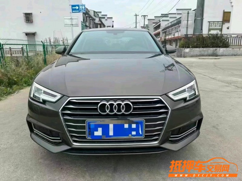 蘇州20年奧迪A4L1