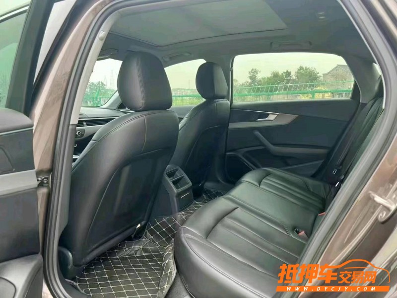 蘇州20年奧迪A4L4