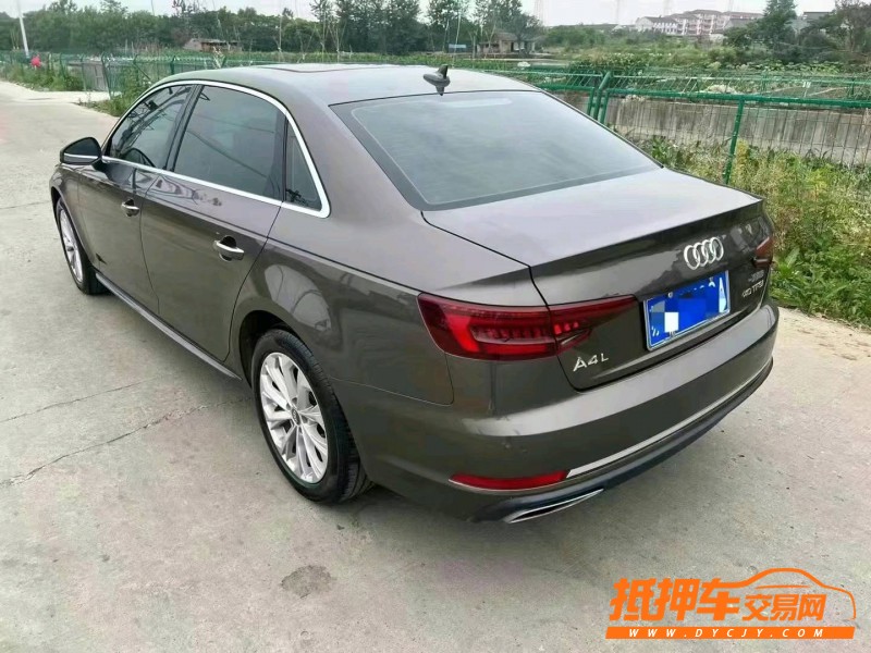 蘇州20年奧迪A4L5