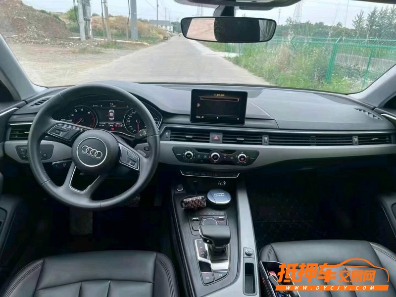 蘇州20年奧迪A4L8