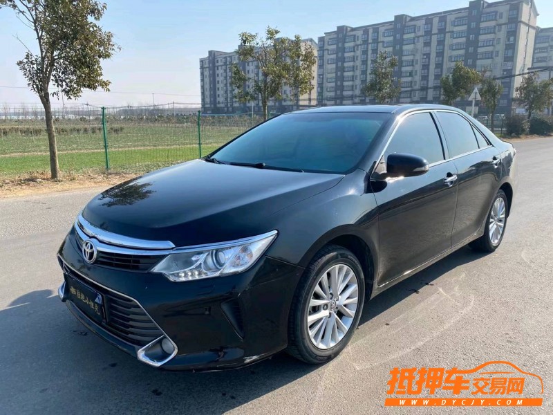 徐州15年丰田凯美瑞2