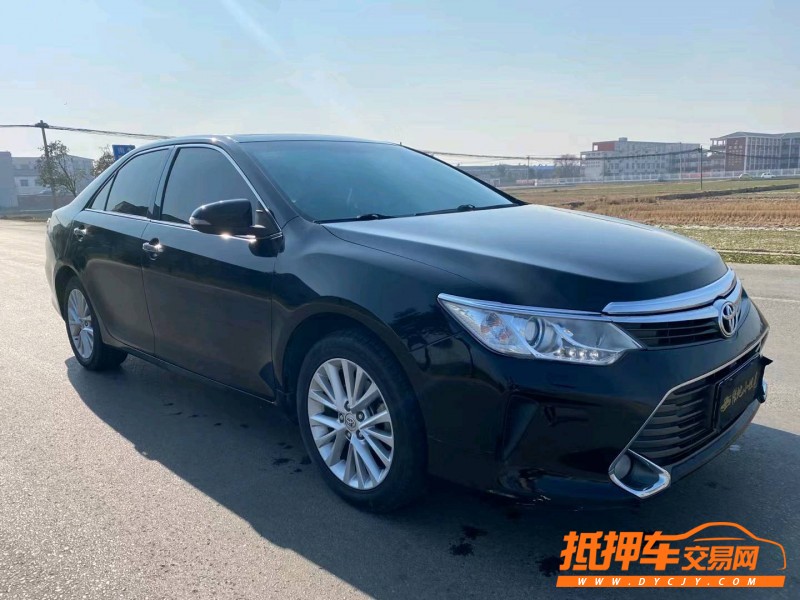 徐州15年丰田凯美瑞3