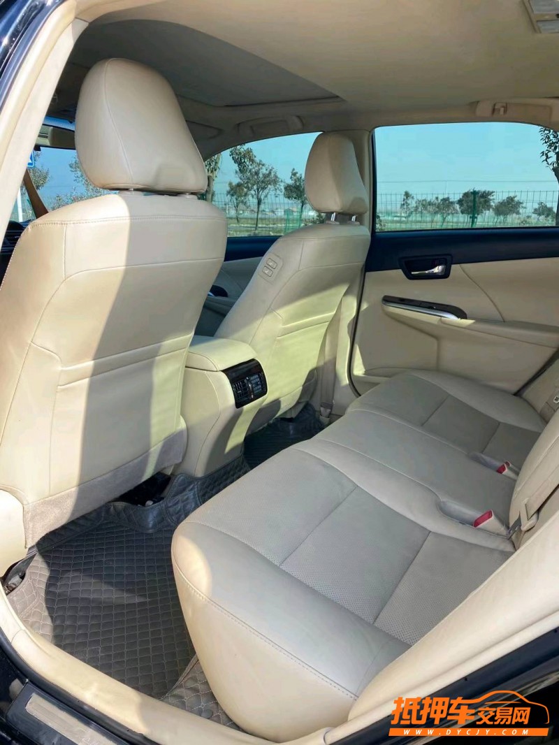 徐州15年丰田凯美瑞5