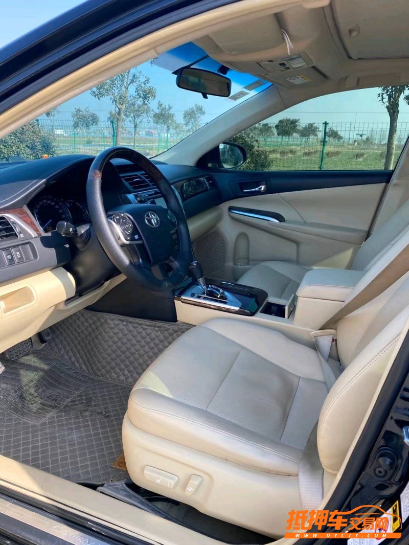 徐州15年丰田凯美瑞6