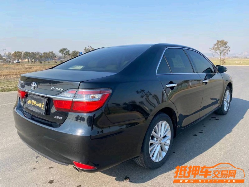 徐州15年丰田凯美瑞7