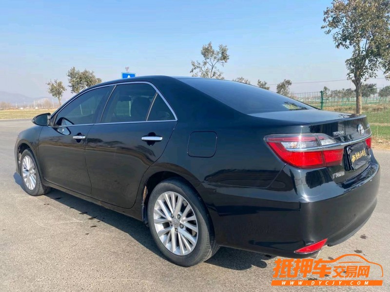 徐州15年丰田凯美瑞8