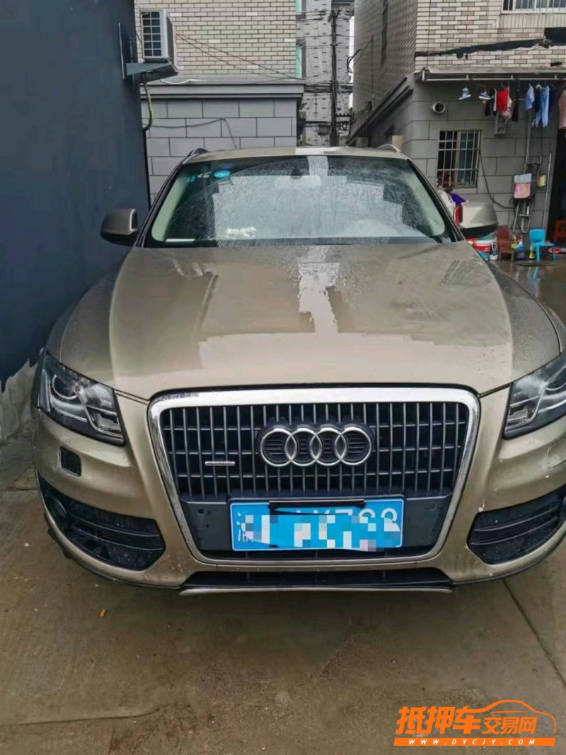 金華12年奧迪Q51