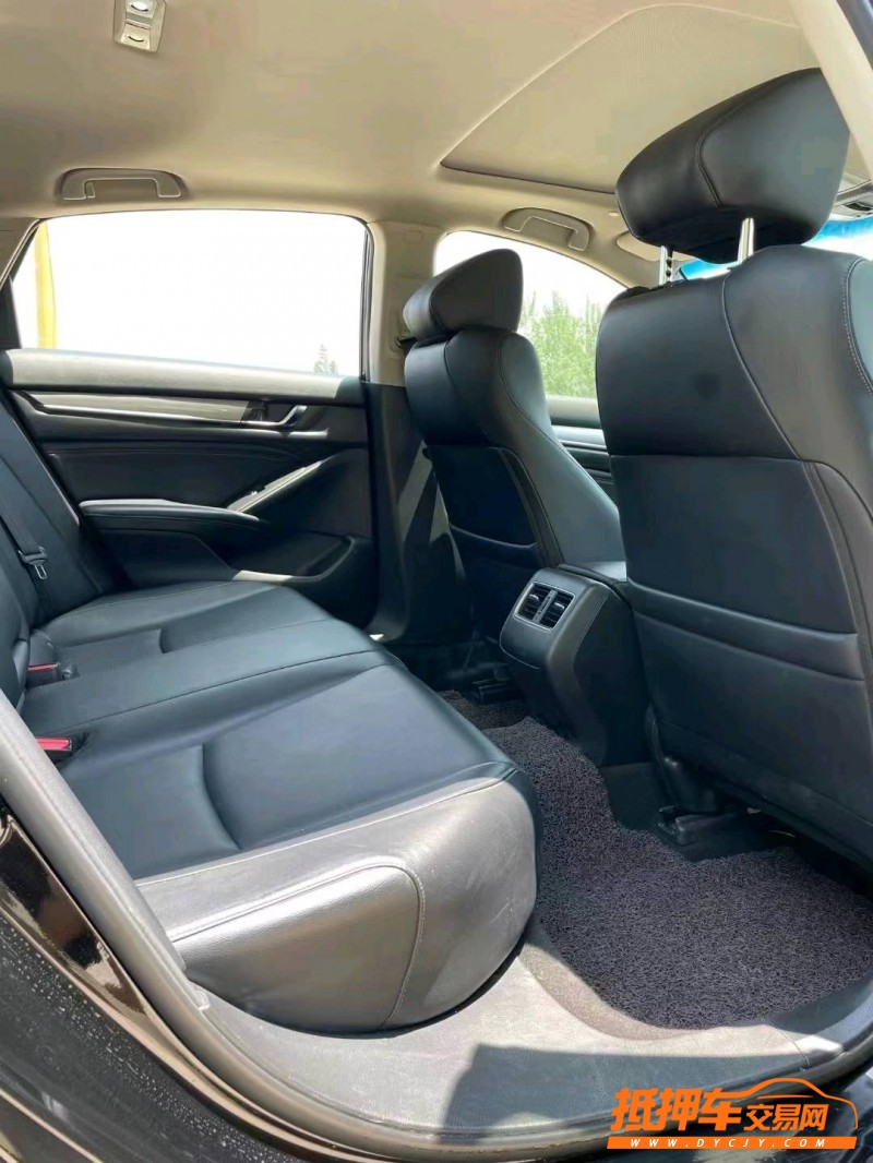潍坊18年本田雅阁6
