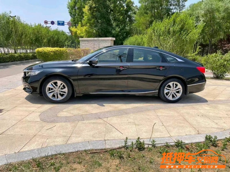 潍坊18年本田雅阁9