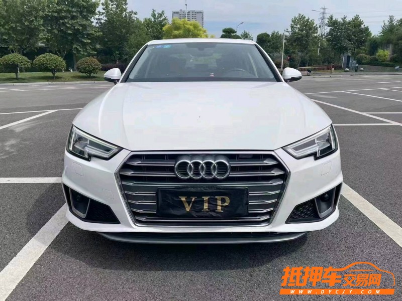 荊門19年奧迪A4L1