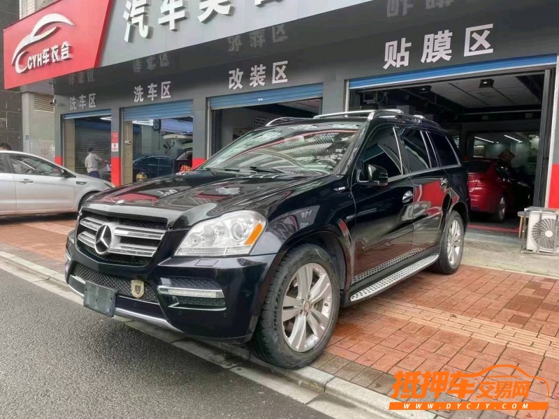 常德12年奔馳GL2