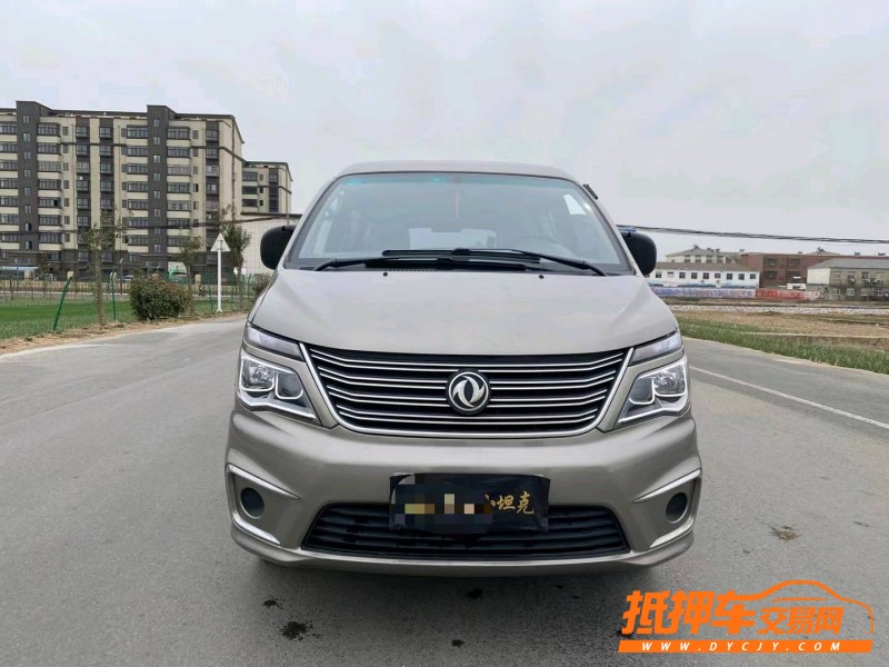 徐州19年东风菱智1