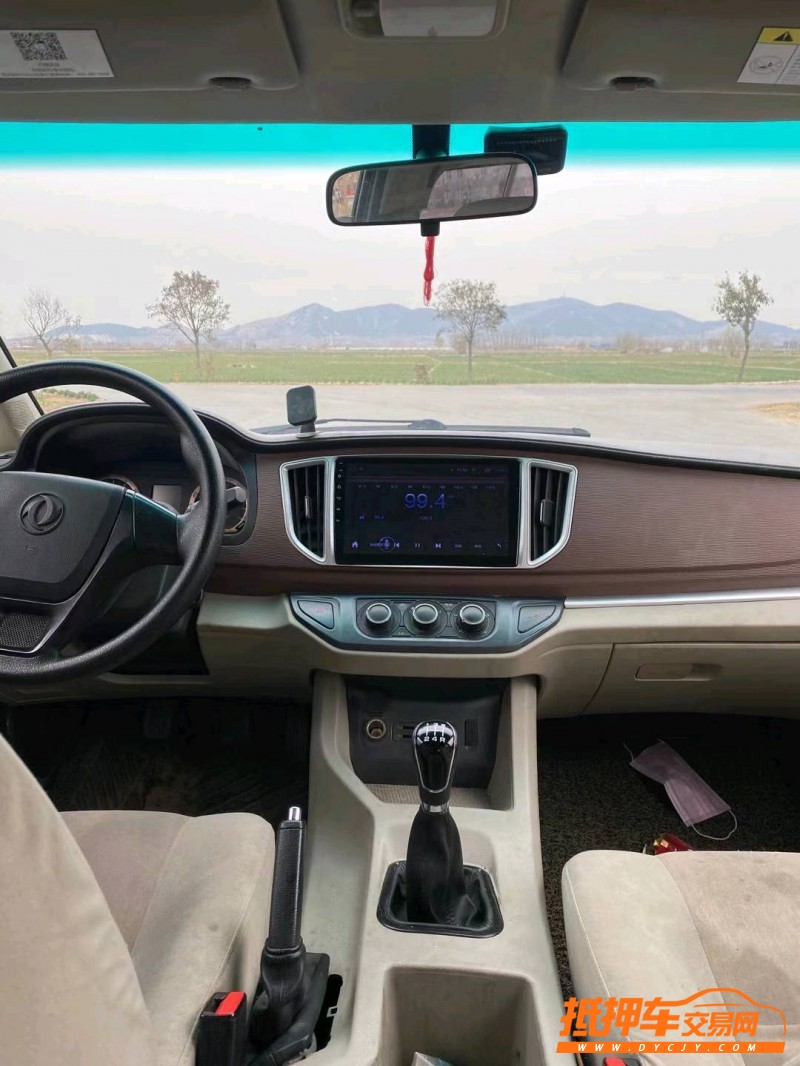 徐州19年东风菱智5