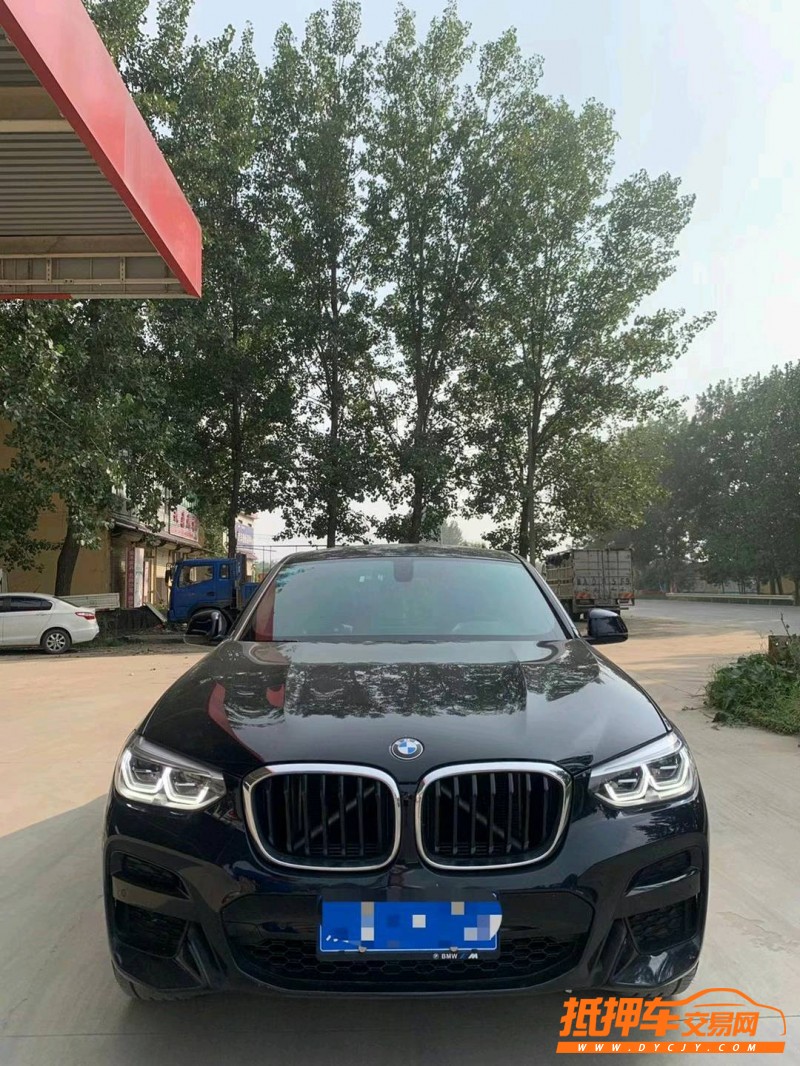 潍坊20年宝马X41