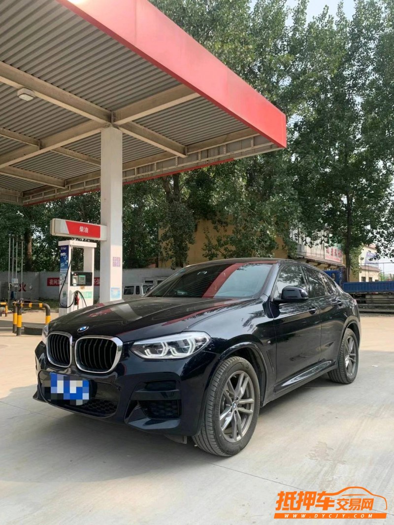 潍坊20年宝马X42