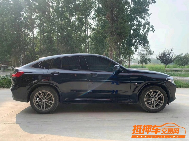 潍坊20年宝马X47