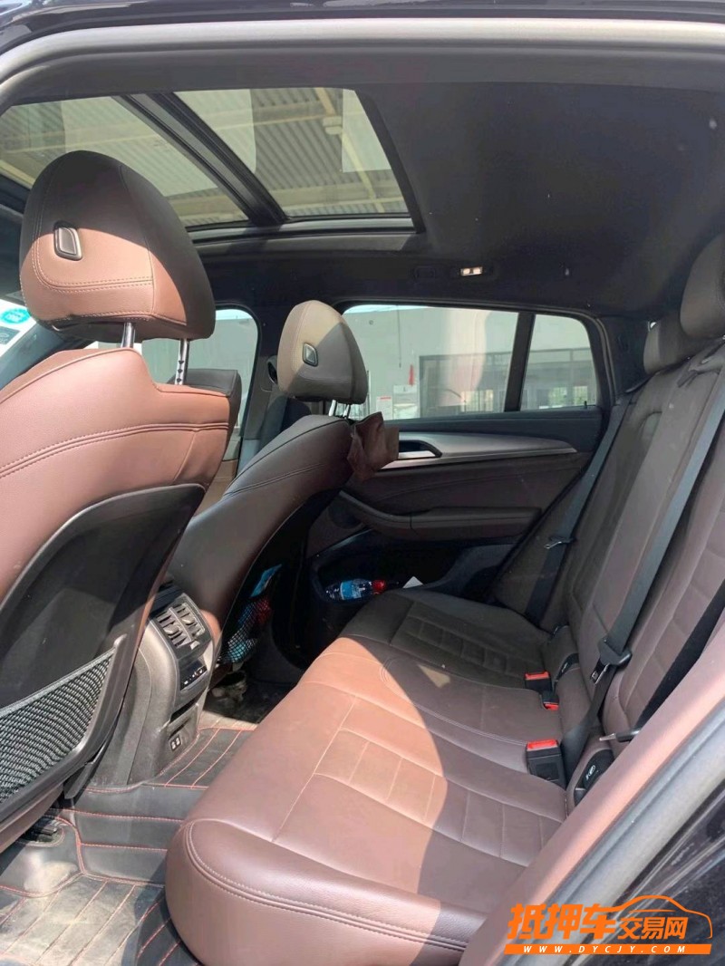 潍坊20年宝马X48