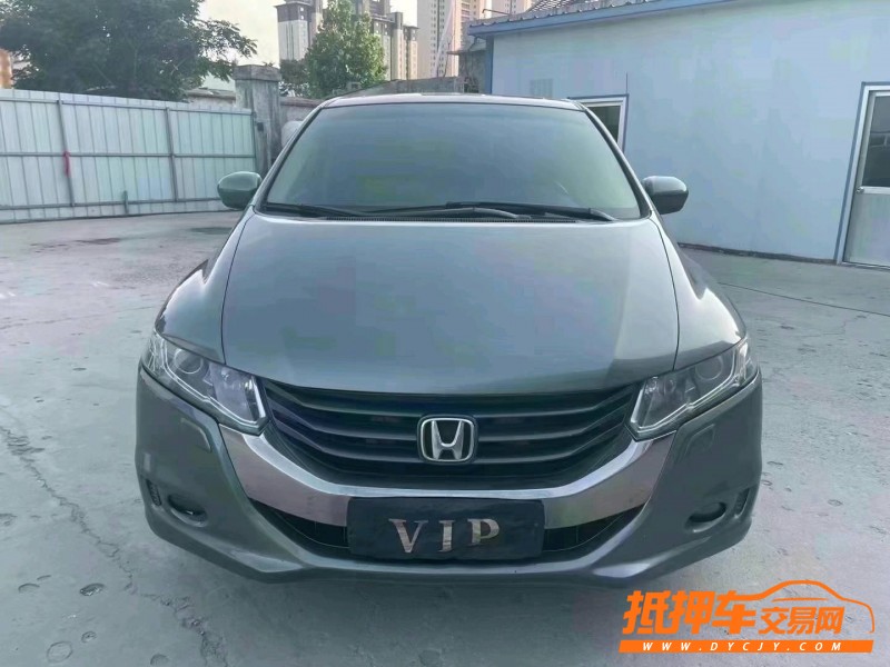 潍坊11年本田奥德赛9