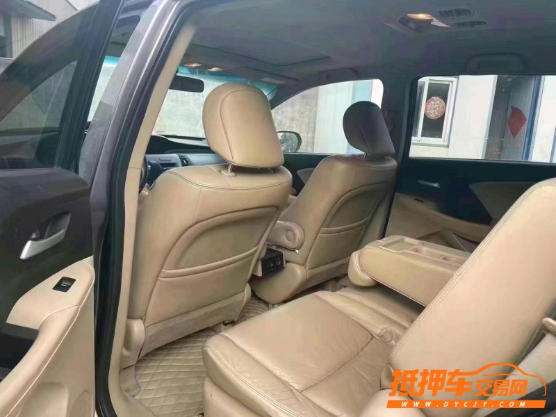 潍坊11年本田奥德赛8