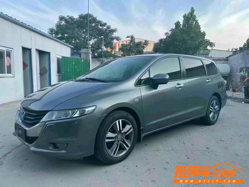 潍坊11年本田奥德赛5