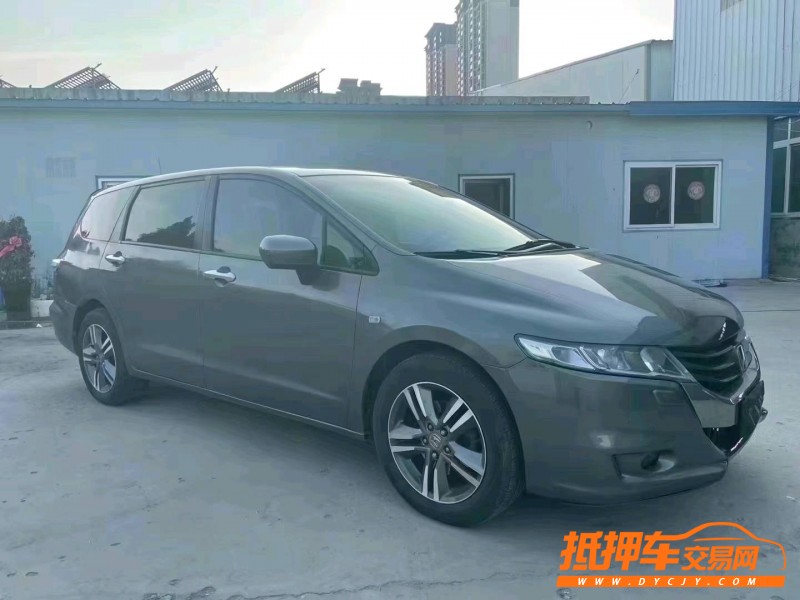 潍坊11年本田奥德赛4