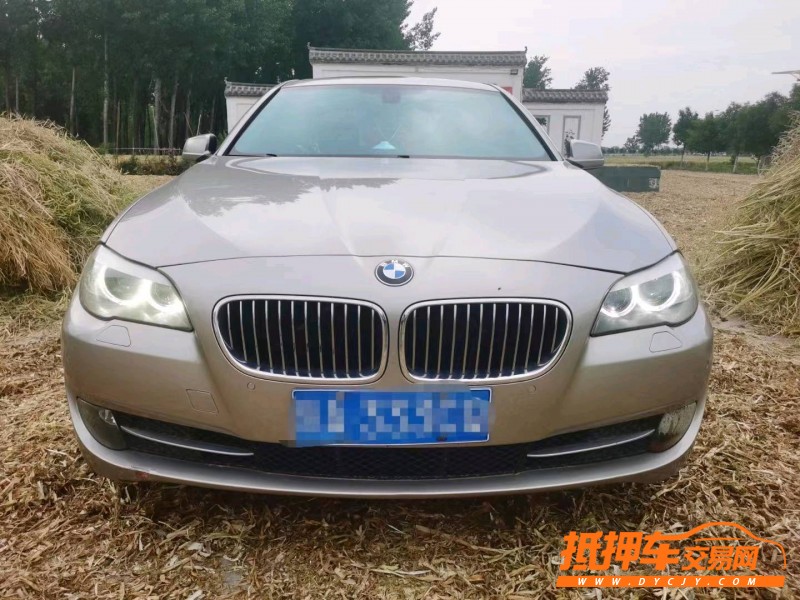 商丘13年寶馬5系1