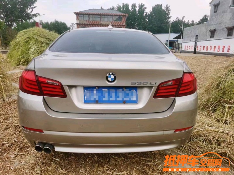 商丘13年寶馬5系2