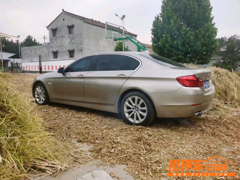 商丘13年寶馬5系3