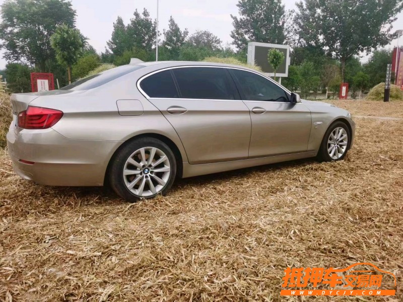 商丘13年寶馬5系4