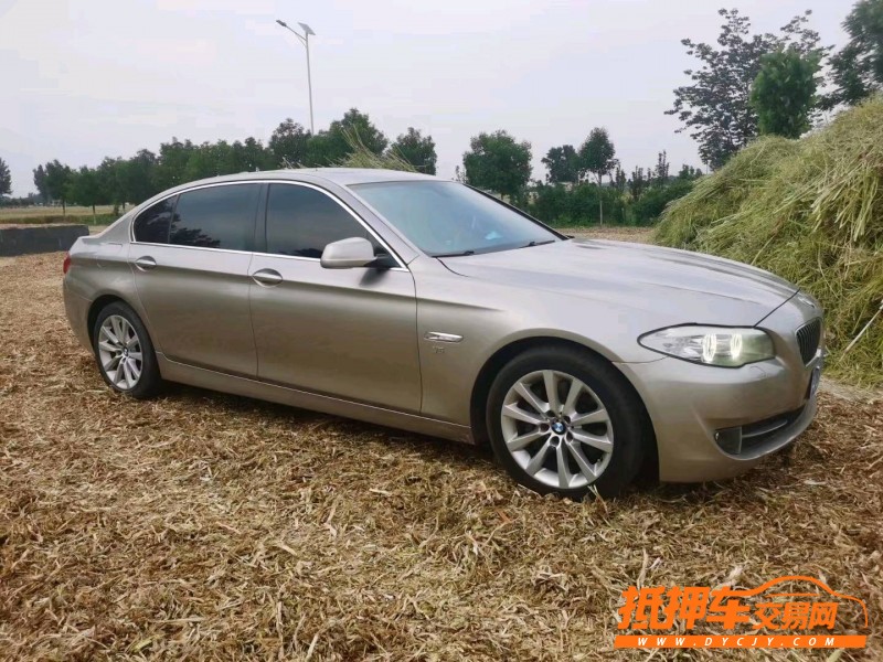 商丘13年寶馬5系5