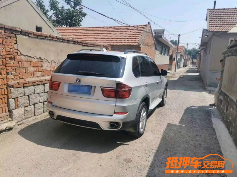 潍坊12年宝马X53