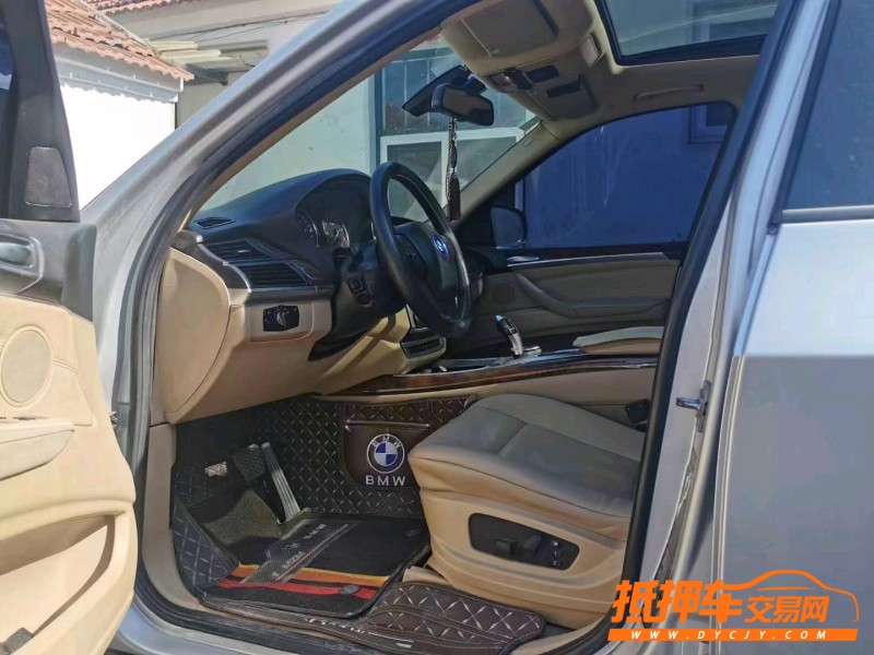 潍坊12年宝马X55