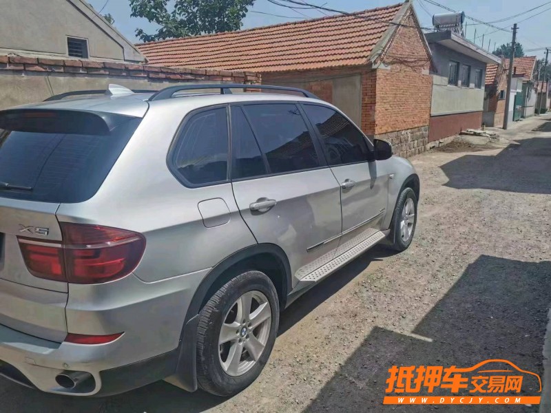 潍坊12年宝马X56