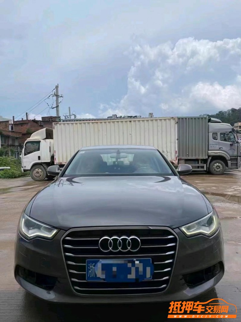 欽州13年奧迪A6L1
