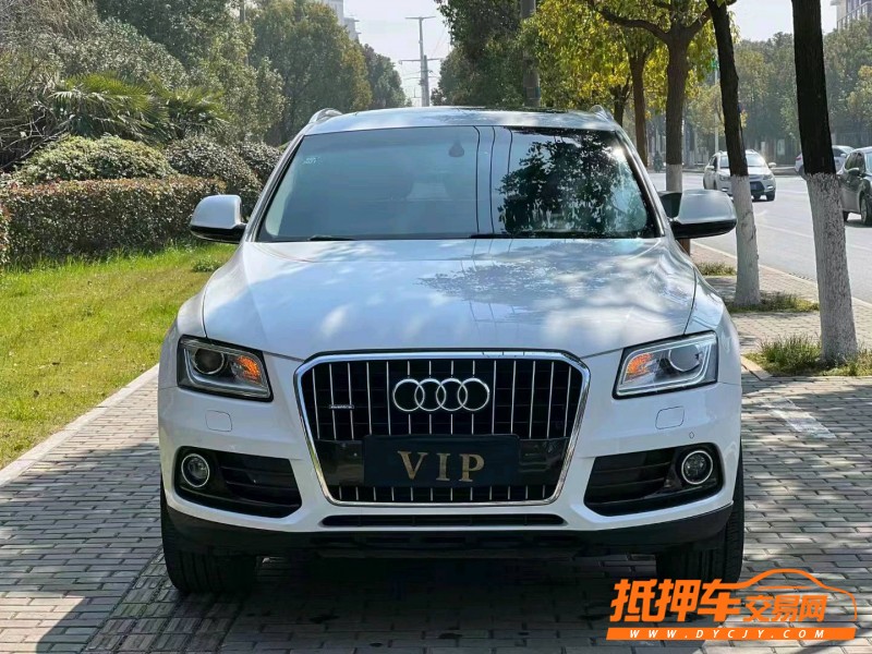 銅陵17年奧迪Q51