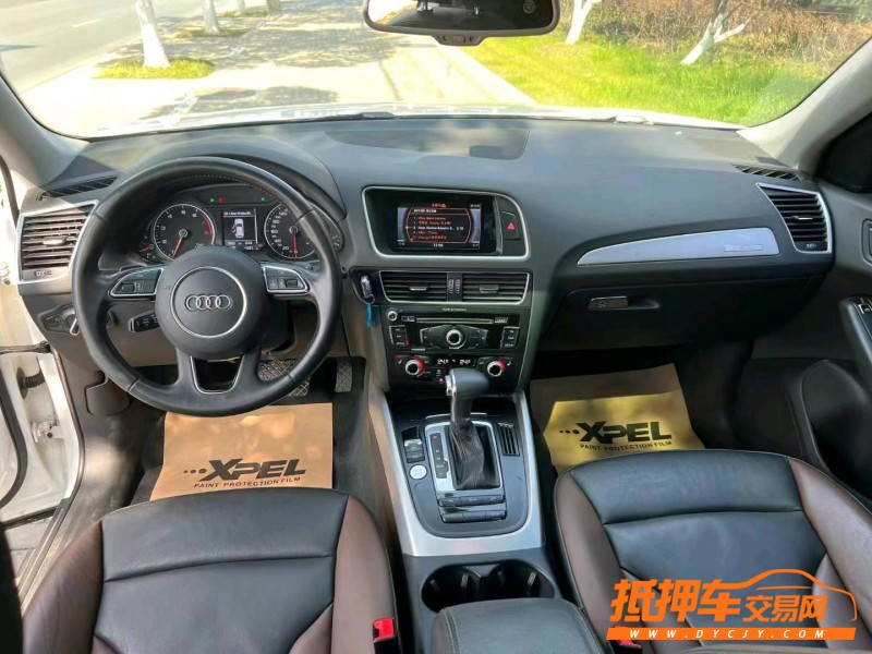 銅陵17年奧迪Q53